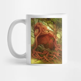 Found heart Mug